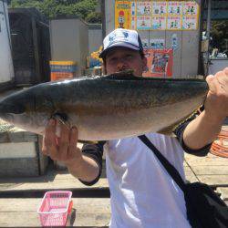 釣り堀水宝 釣果