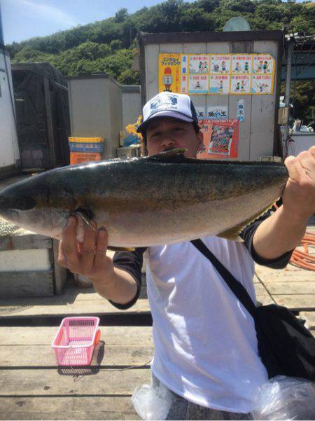 釣り堀水宝 釣果