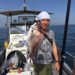 第二 海洋丸 釣果