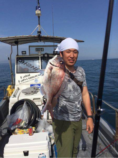 第二 海洋丸 釣果