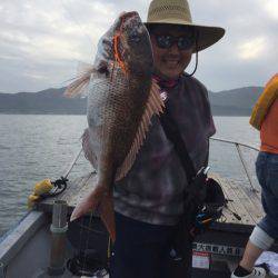 第二 海洋丸 釣果