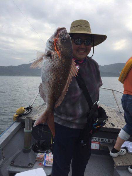 第二 海洋丸 釣果