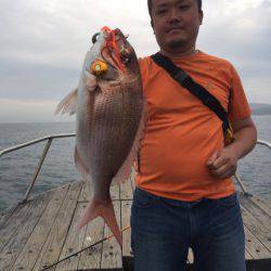 第二 海洋丸 釣果