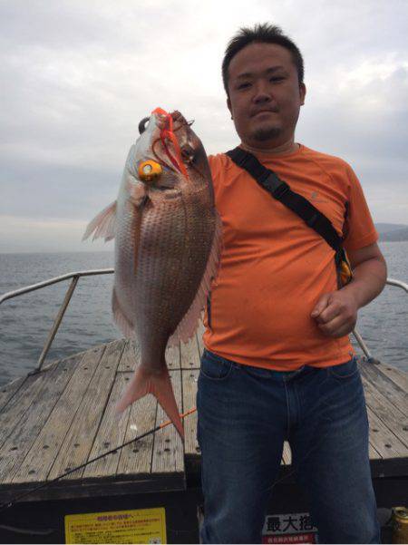 第二 海洋丸 釣果