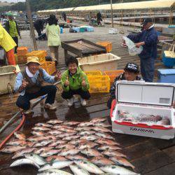 釣り堀水宝 釣果
