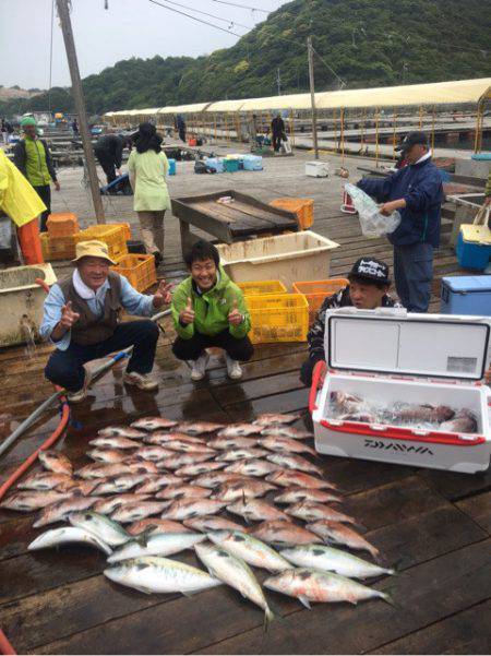 釣り堀水宝 釣果