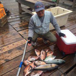 釣り堀水宝 釣果