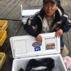 釣り堀水宝 釣果