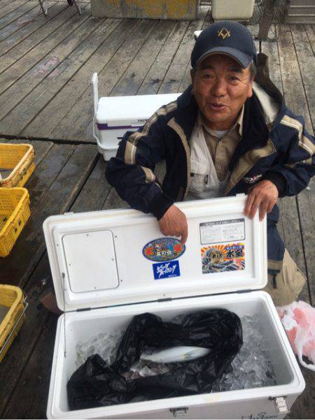 釣り堀水宝 釣果