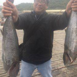 釣り堀水宝 釣果