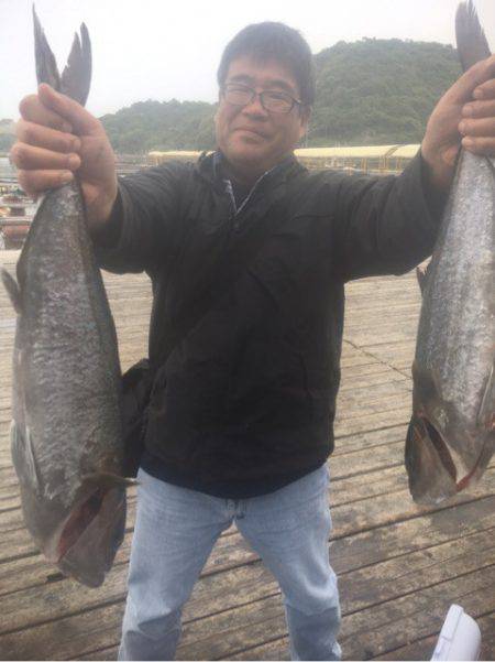 釣り堀水宝 釣果