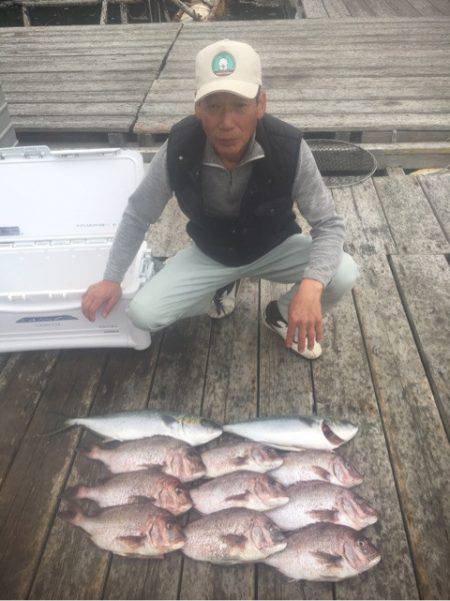 釣り堀水宝 釣果