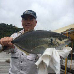 釣り堀水宝 釣果
