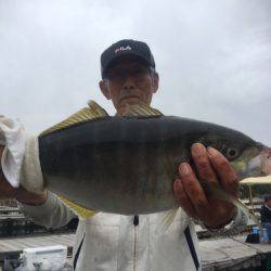 釣り堀水宝 釣果
