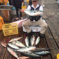 釣り堀水宝 釣果