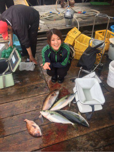釣り堀水宝 釣果