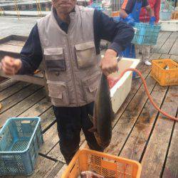 釣り堀水宝 釣果