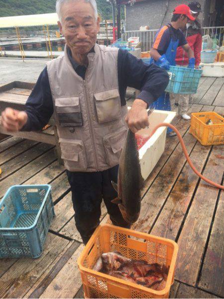 釣り堀水宝 釣果