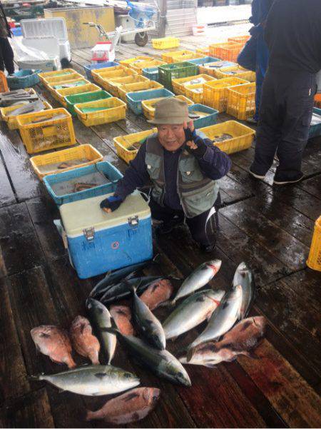 釣り堀水宝 釣果