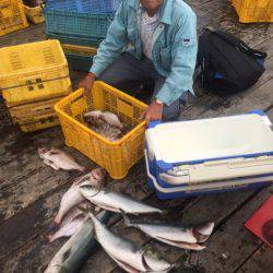 釣り堀水宝 釣果