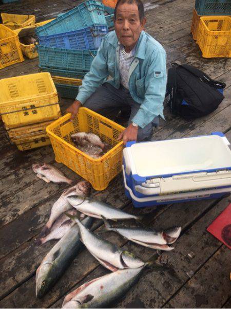 釣り堀水宝 釣果
