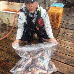 釣り堀水宝 釣果