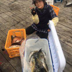 釣り堀水宝 釣果