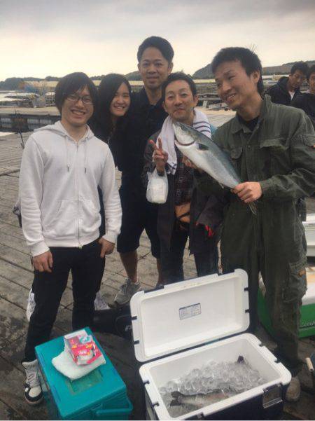 釣り堀水宝 釣果