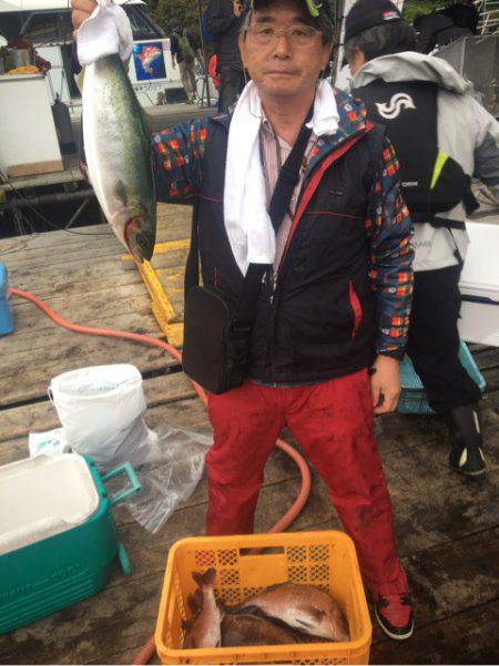 釣り堀水宝 釣果