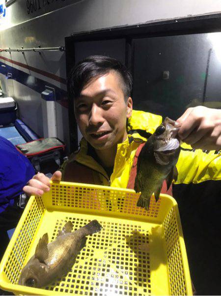 ヤザワ渡船 釣果