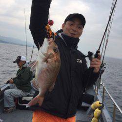 第二 海洋丸 釣果