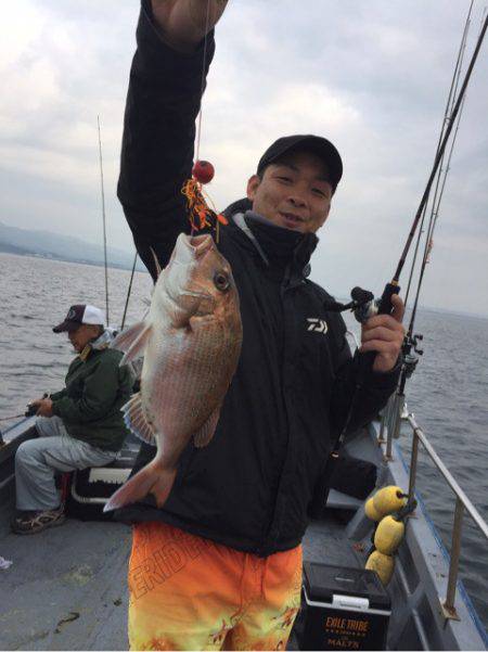 第二 海洋丸 釣果