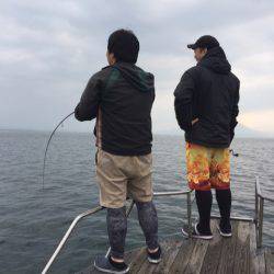 第二 海洋丸 釣果