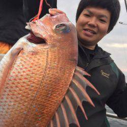 第二 海洋丸 釣果