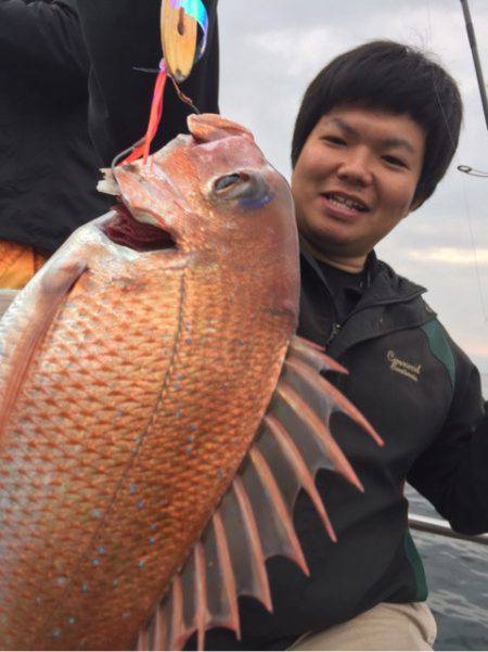 第二 海洋丸 釣果