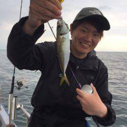 第二 海洋丸 釣果