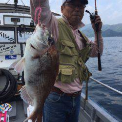 第二 海洋丸 釣果