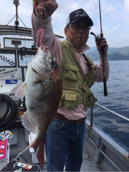 第二 海洋丸 釣果