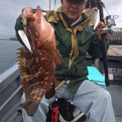 第二 海洋丸 釣果