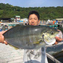 釣り堀水宝 釣果