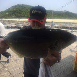 釣り堀水宝 釣果