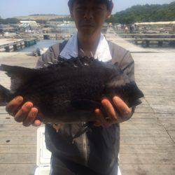 釣り堀水宝 釣果