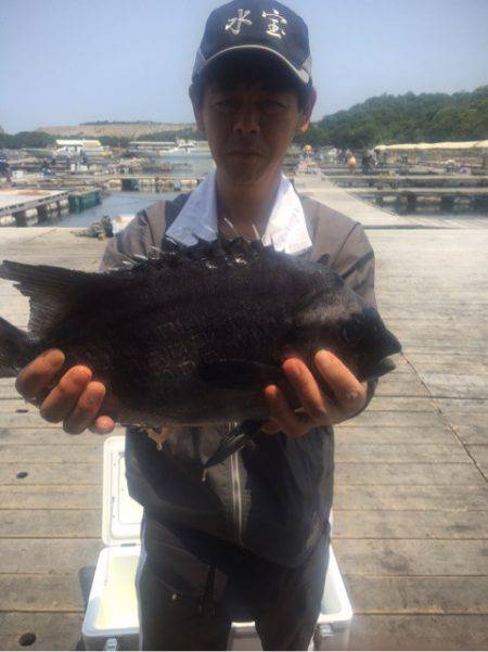 釣り堀水宝 釣果