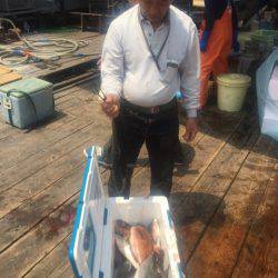 釣り堀水宝 釣果