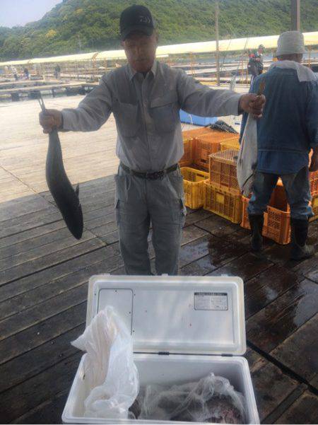 釣り堀水宝 釣果
