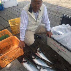 釣り堀水宝 釣果