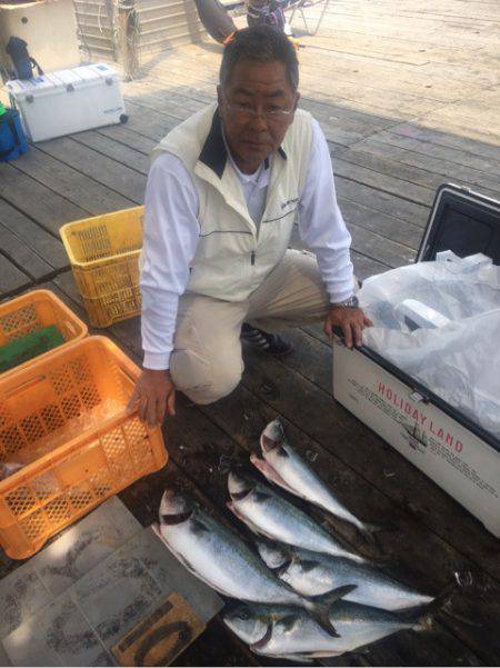 釣り堀水宝 釣果