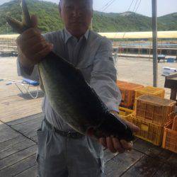 釣り堀水宝 釣果
