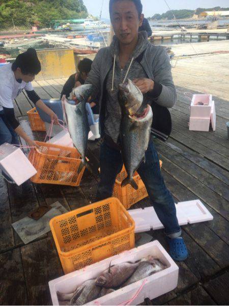 釣り堀水宝 釣果