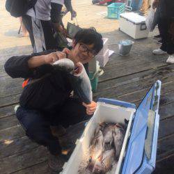 釣り堀水宝 釣果